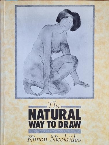 The Natural Way to Draw 0233983090 Book Cover
