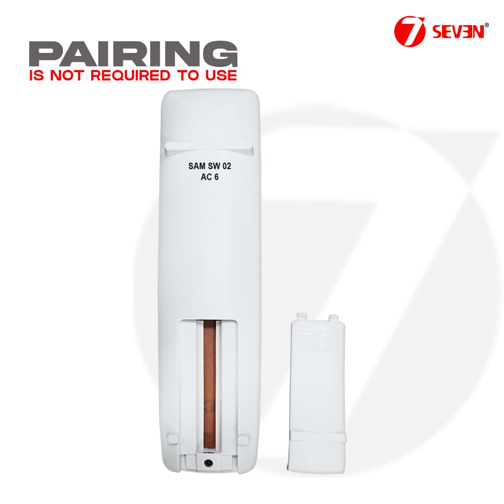Review 7Seven® Compatible Samsung Ac Remote Original Arc-1400 5 Review 7Seven® Compatible Samsung Ac Remote Original Arc-1400