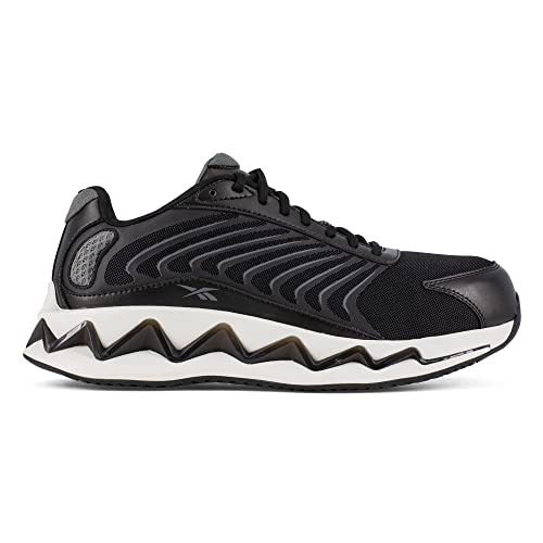 Image of Reebok Men's Work Zig Elusion Heritage Sneakers