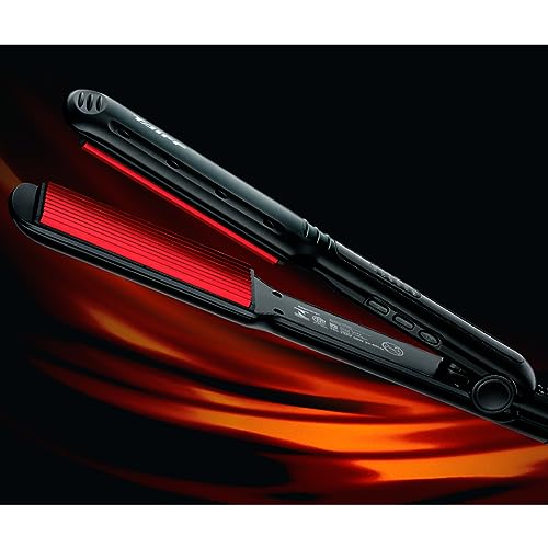 Chapa Taiff Frizz, Bivolt, Preto glide