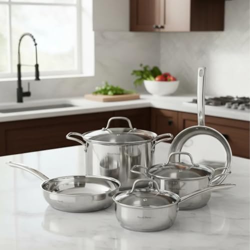 Opiniones y reviews de Bateria de cocina acero inoxidable para comprar online. 21 Imagen adicional