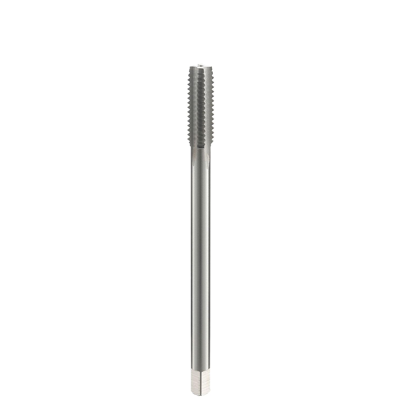 M14×300mm Metric Thread tap Extended Extra Long Straight Slot Thread Tapping Dimension HSS Machine taps Repair Tools DRINYOUNG (M14×300)