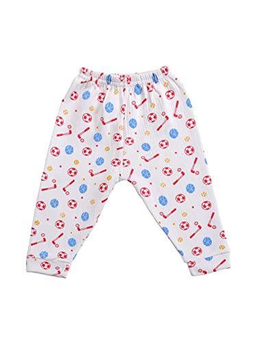 Image of BODYCARE Unisex Baby Top for Boys & Girls | Soft Breathable Fabric | Front Button Baby Clothing | Comfortable for Newborn, Infant & Toddler Babies