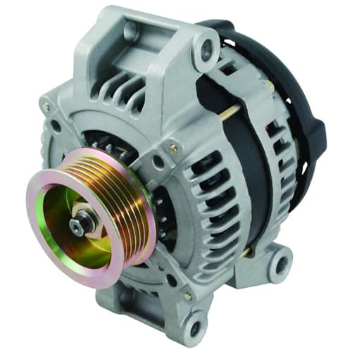 OEG Parts New Alternator Compatible With Chrysler Sebring 2.4L 2.7L 2001-2006, Dodge Stratus 2.4L 2.7L 2001-06 04801858AA 4801858AA 04606755AA 04606755AB 4606755AA 4606755AB 04606755AC 04606755AD