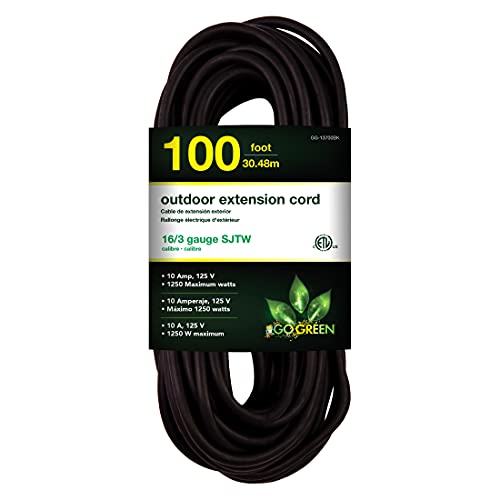 Best Extension Cord for Leaf Blower in 2022