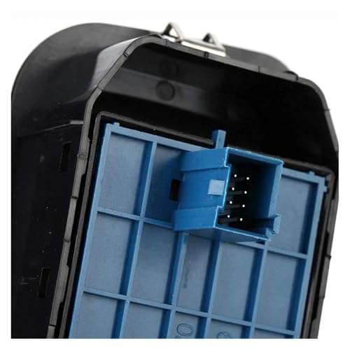 Bouton lève-vitre 6490G8 : Commande électrique fluide pour Nemo et Bipper
