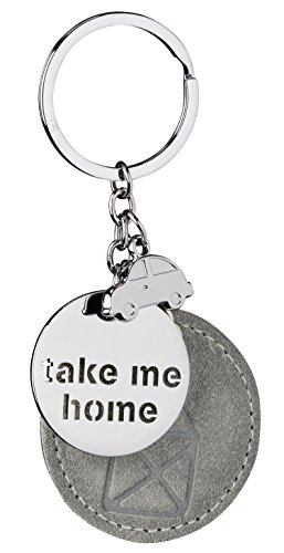 Preisvergleich Produktbild LIEBLINGE Schlüsselanhänger Take me home