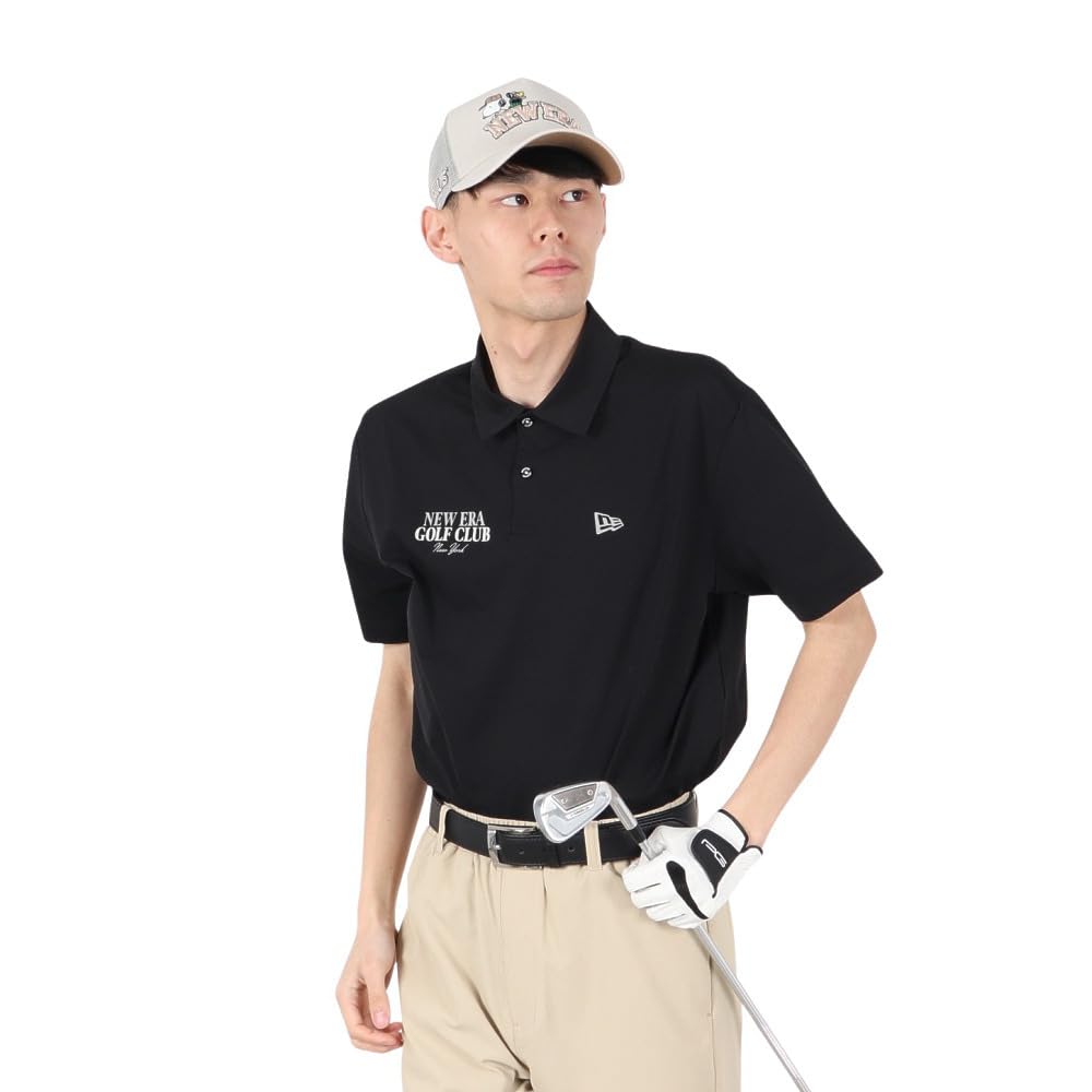 【新品】NEW ERA GOLF ニューエラゴルフ　スニード　半袖　メンズ　半袖 楽天市場】ニューエラ ゴルフ ウェア NEW ERA GOLF 半袖 ミッド