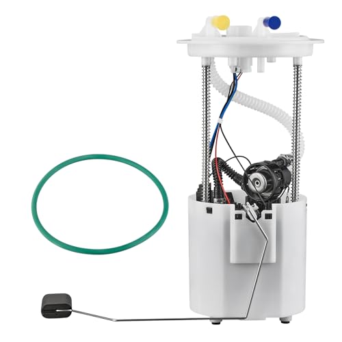 Image of BDFHYK Electric Fuel Pump Module Assembly Compatible with Ford Escape 2009-2010 2.5L l4, 3.0L V6,Compatible with Mercury Mariner 2009-2010 2.5L l4, 3.0L V6 Replace E2529M