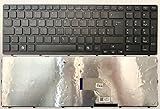  INFOELETTRONICA LO STORE DELLA CONVENIENZA E QUALITA\' Tastiera Italiana per Sony Vaio SVE15 SVE-15 Serie Completa di Frame 149089211 V133846BK3