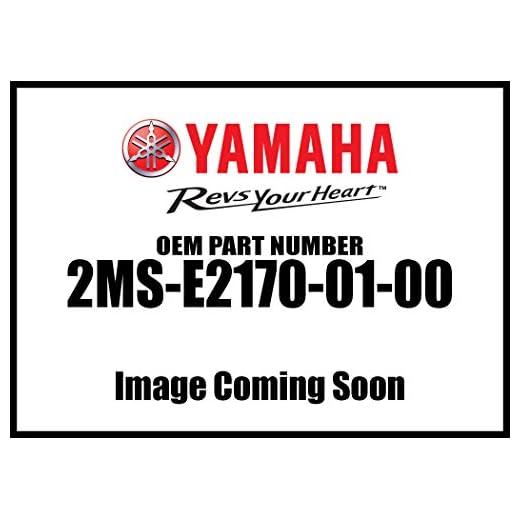 Yamaha New OEM 2MS-E2170-01-00 CAMSHAFT Assy 1 2MSE21700100