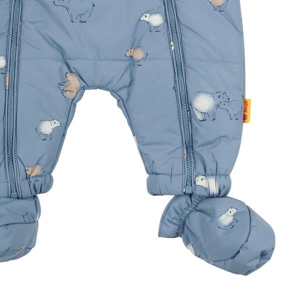 Steiff Baby - Jungen Schneeanzug Schneeanzug (1er Pack)