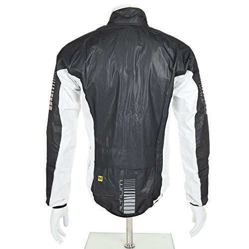 Chaqueta Mavic Helium H2O Negra/Blanca Talle M miniatura 3
