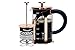 Cafe JEI French Press Coffee and Black Tea Maker 600ml with 4 Level Filtration System