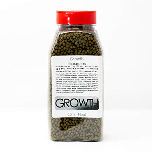 Southern Delight Growth Fish Food 1 lb Bottle