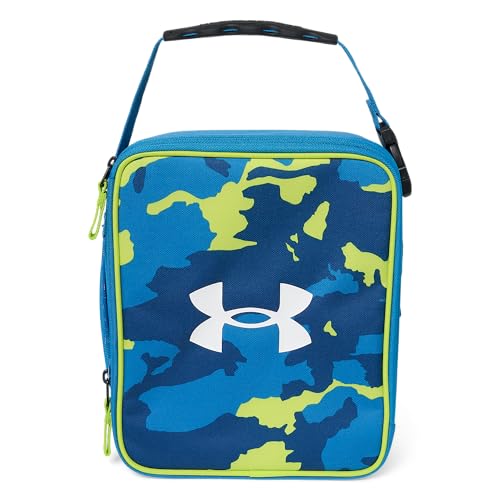 Image of Under Armour Scrimmage 3 Lunchbox Aegean Blue OSFA