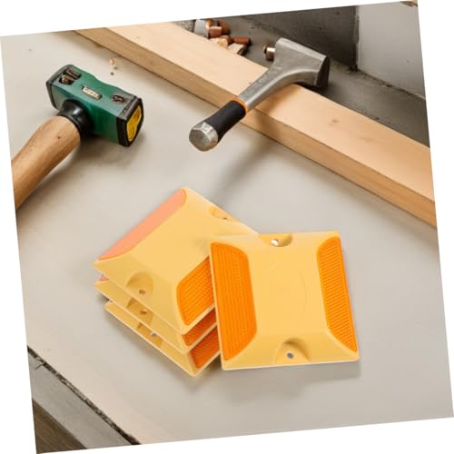 8 marcadores reflectantes para seguridad vial PRETYZOOM miniatura 7