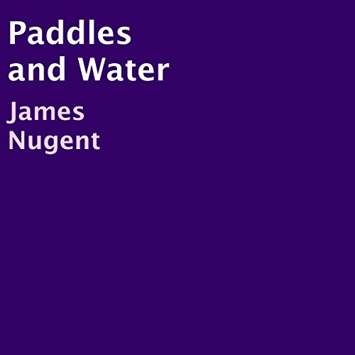 James Nugent - Paddles and Water episode artwork
