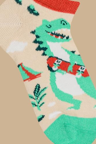 Dedoles lustige Socken Unisex Damen Herren Kinder Baumwolle coole Designs – Ansicht 5