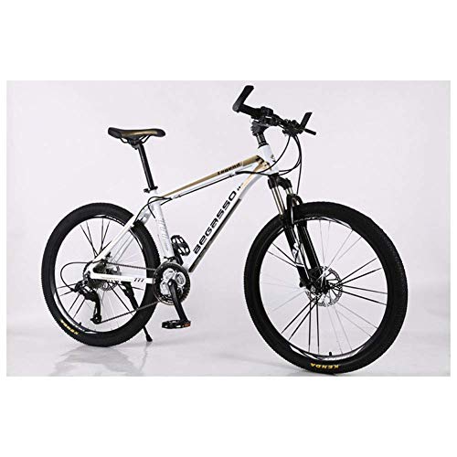 Why Should You Buy TANGIST Outdoor Sports Moutain Bike Bicycle 27/30 Speeds MTB 26 Inches Wheels For...