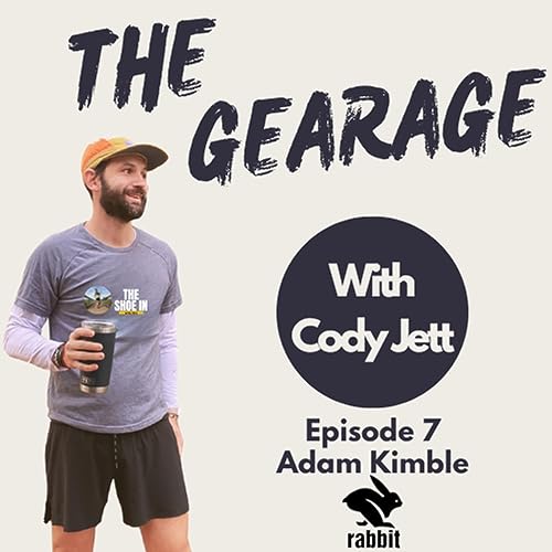 『Episode 7 | Adam Kimble | Rabbit Trail Pro』のカバーアート