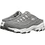 Gray Trubuck Mesh White Trim