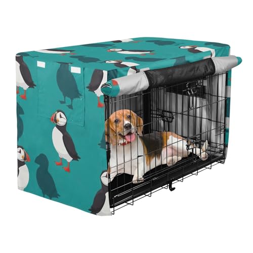 Housse de cage pour chien XL pour calmer l'anxiété des trajets - 3