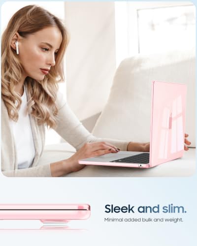 Image of Fintie Case for MacBook Air 13 inch A3449 /A3240 /A3113 /A2681 2022-2026