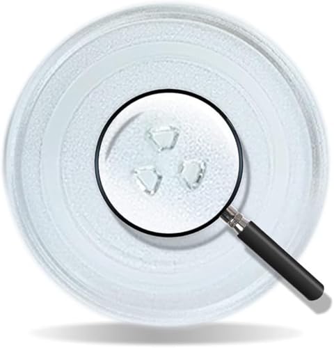 Recamania Plato para microondas diametro Ø 245mm Universal - Imagen 4