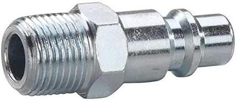 SPEEDAIRE 30E657 300PSI, Coupler Plug, Pipe/Body Size 1/4IN NPT