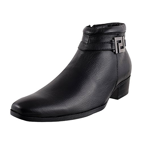 Image of Mochi Mens Leather Boots