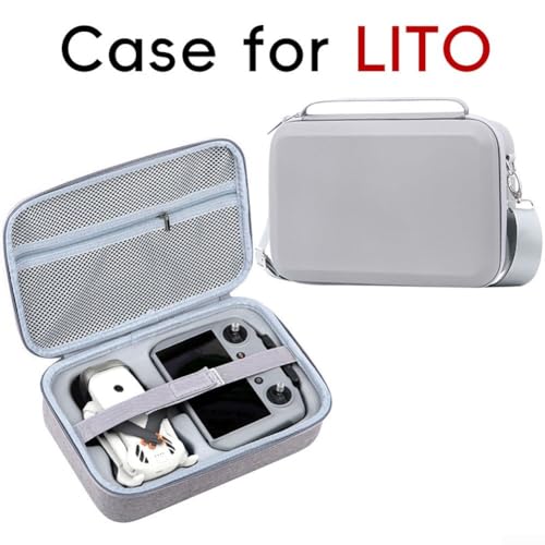 Bolsa protectora rígida para mando DJI 2 funda compacta antichoque 5