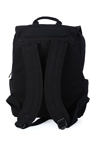 Lost Queen Gothic Darkest Love Knapsack Bone Skeleton Heart Hands Backpack4