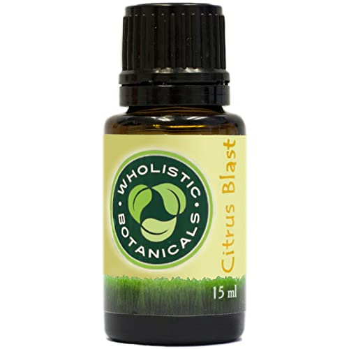 Aceite Esencial Citrus Blast 15 ml miniatura 1