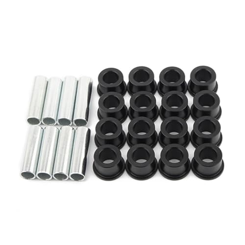 Kit de buje de brazo A delantero TRX400EX 1999-2008, repuesto de suspensión TRX450R plástico