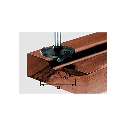 Preisvergleich Produktbild Festool 491137 Profilfräser HW S8 D42 / 13 / R6+12