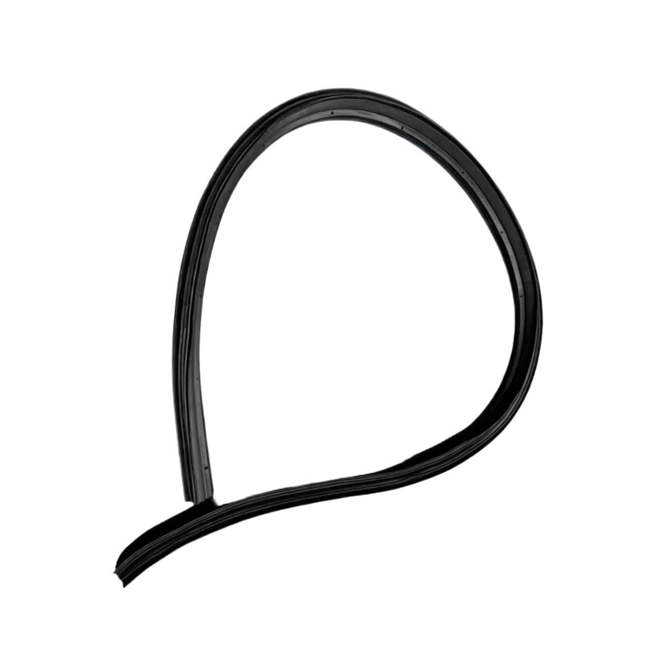 Car Door Window Rubber Seal Strip for Citroen for Elysee 2013-2020 Hood Sealing Strip Suitable Rubber 9802283780 AJOHBM