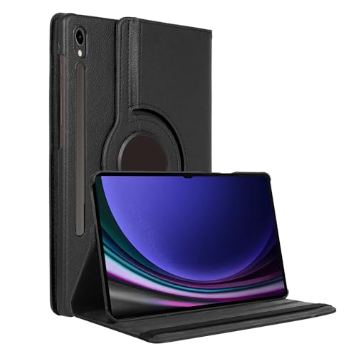 Étui Samsung Tab S9 11" Lobwerk - Protection avec support et veille automatique SM-X710