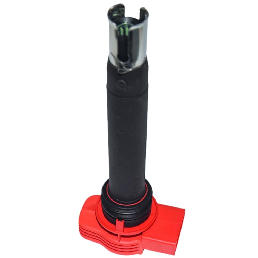 Bobina de encendido 06F905115J 07K905715F 07K905715G 06H905115 06H905115A 06H905115B Compatible con motor de gasolina 1.8T 2.0T TSI TFSI 2005-2018