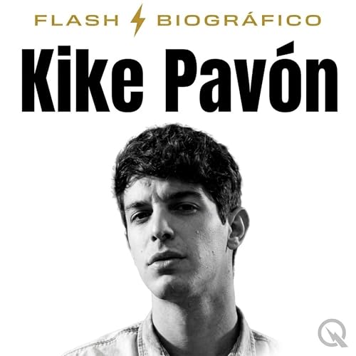 『Kike Pav&oacute;n Flash Biogr&aacute;fico &mdash; Navidad y gira continental』のカバーアート