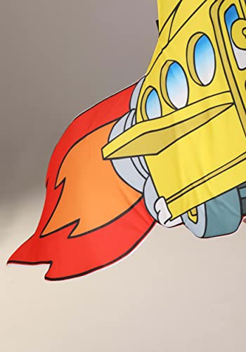 Disfraz Magic School Bus para niño miniatura 5