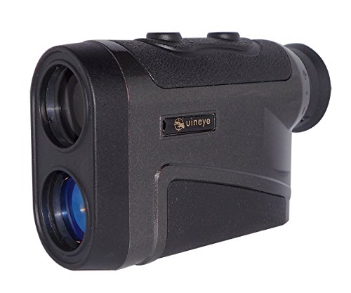 Best Long Range Rangefinders - Guides and Reviews 3 Uineye Laser Rangefinder - Range : 5-11312, 1600, 1950 Yards, 0.33 Yard Accuracy, Golf Rangefinder...