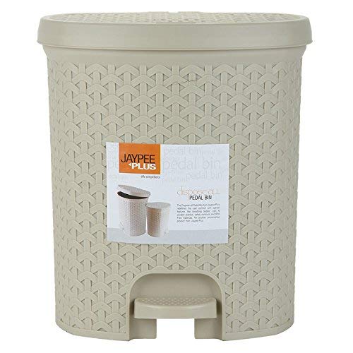 Jaypee plus, Dispose all Big, Pedal Bin,8 Litre