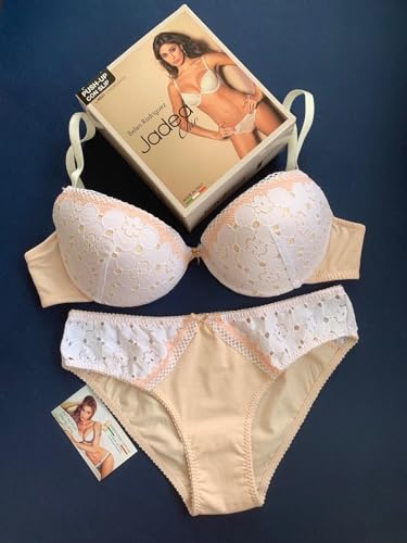 JADEA Unterwäsche wählen Sie Ihren Favoriten für Damen und Mädchen, Puder 4931, XS