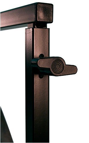 image for The Gong Shop Metal Gong Stand – Holds Gongs up to 26