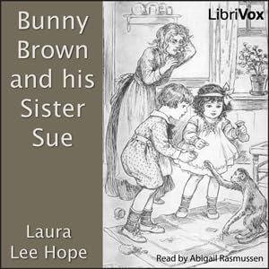 『Bunny Brown and His Sister Sue - 23 - An Automobile Ride』のカバーアート