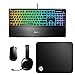 Produktbild SteelSeries Ultimate Gaming Bundle - 4-teiliges Set