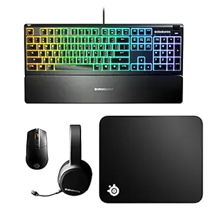 SteelSeries Ultimate Gaming Bundle