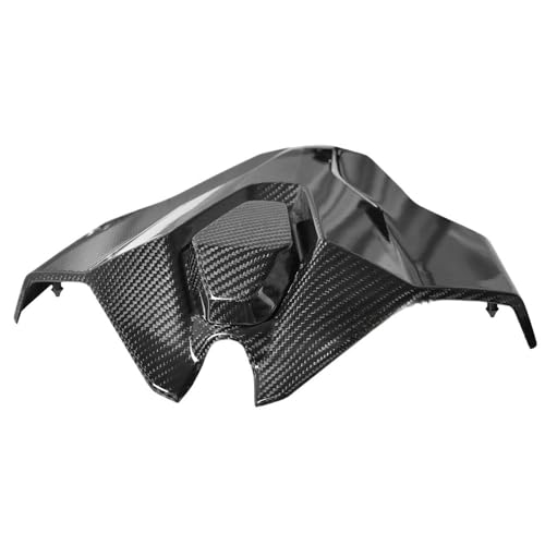 Coque arrière S1000RR en carbone véritable pour moto de course