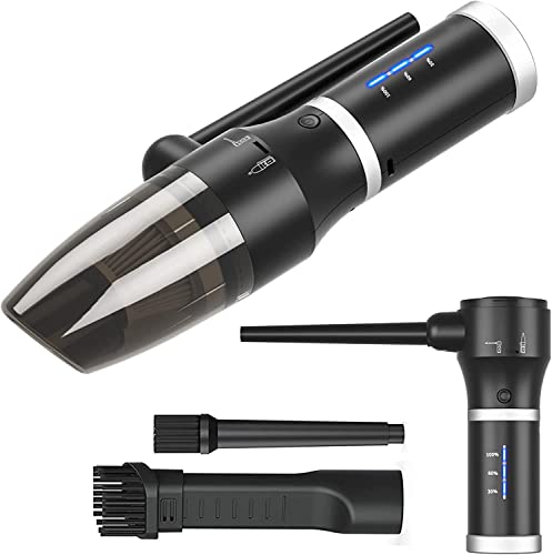 ATEngeus 3-in-1 Air Duster & Vacuum